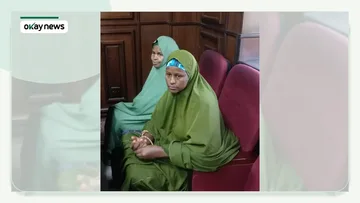 Court Jails Mother, Sister of Slain Terrorist Kingpin Battujo for 40 Years