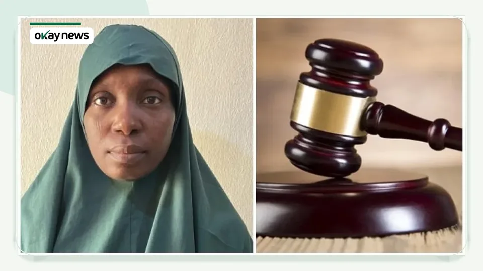 Court Sentences Female Arms Courier to Death for Aiding Terrorism