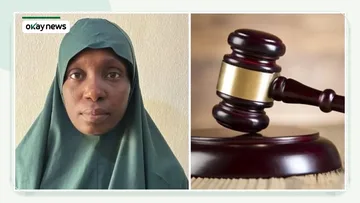 Nigerian Court Sentences Female Arms Courier to Death for Aiding Terrorism