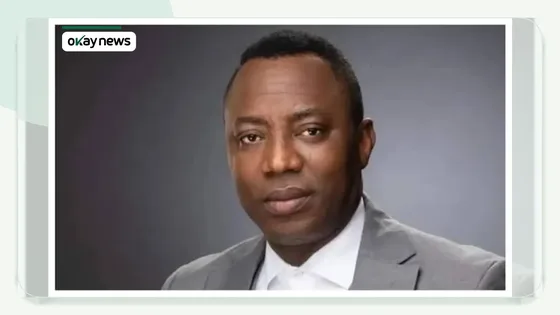Court Sets June 30 for Ruling on Omoyele Sowore Bail Application