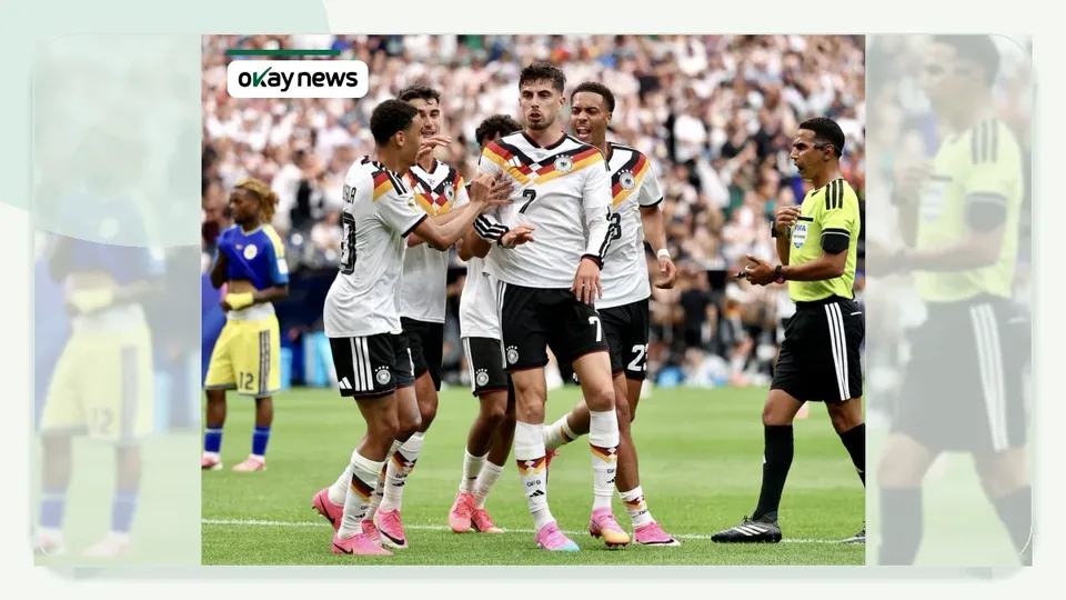 Curacao’s First World Cup Match Ends in 7-1 Thrashing by Germany