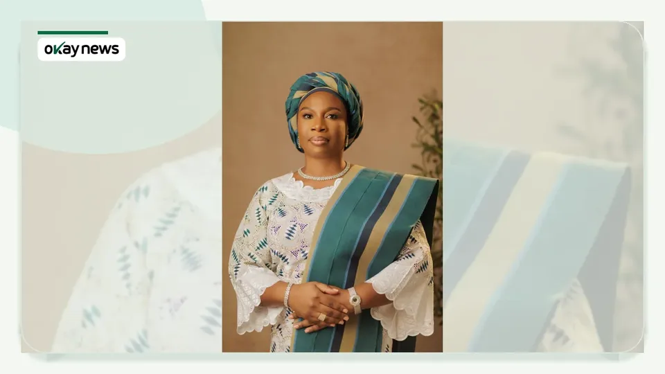Damilola Sonayon-James Formally Accepts Lagos APC Deputy Governorship Nomination