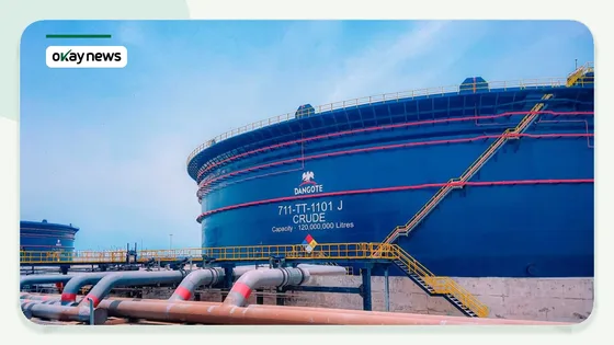 Dangote Refinery
