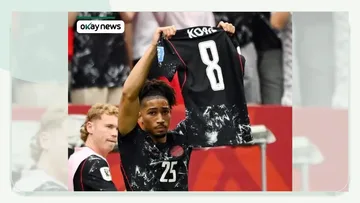 David Hat-Trick Powers Canada to Historic 6-0 Rout Over Nine-Man Qatar