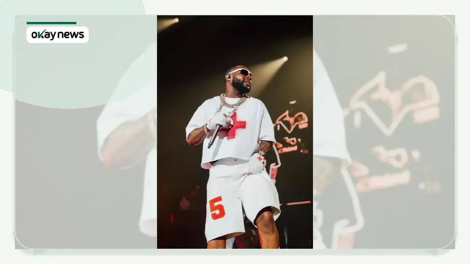 Davido Named Headline Act for FIFA World Cup 2026 Countdown Concert