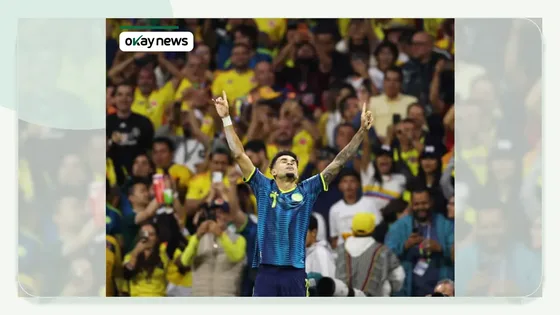Diaz Masterclass Directs Colombia to 3-1 Triumph Over Uzbekistan