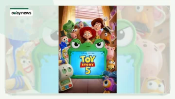 Disney’s Toy Story 5 Hits Cinemas Globally