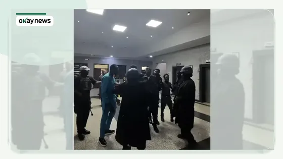 DSS Orders Probe Into Personnel Over Sowore Incident