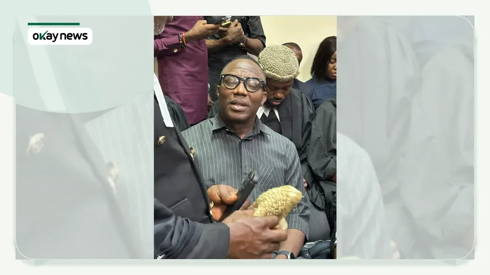 DSS Orders Probe Into Sowore Prison Remand Incident, Defends Legal Action