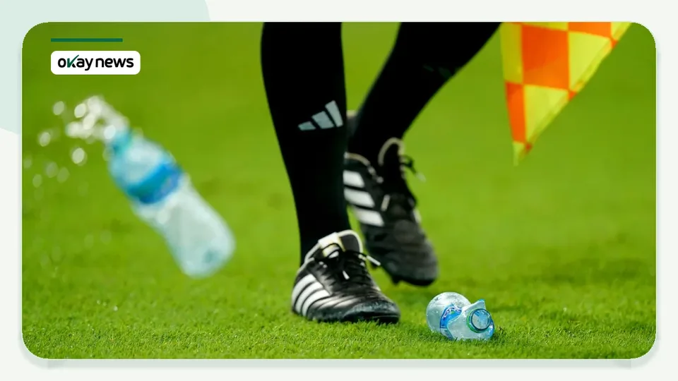 FIFA Cancels World Cup Water Bottle Ban Following Backlash
