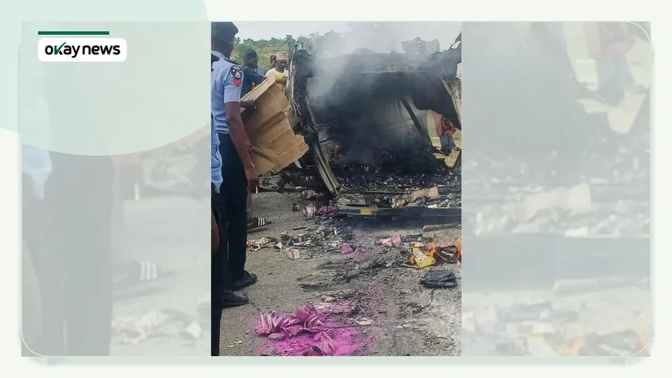 Four NYSC Members Die in Adamawa Road Crash