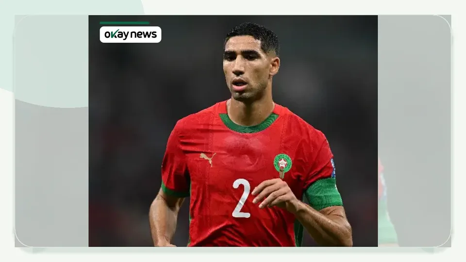 French Court Confirms Achraf Hakimi Will Stand Trial for Rape