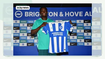 From Kaduna Streets to Premier League: Brighton Sign Nigerian Winger Zadok Yohanna for €30 Million