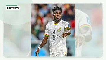 Ghana Midfielder Thomas Partey Misses World Cup Opener After Canada Refuses Entry