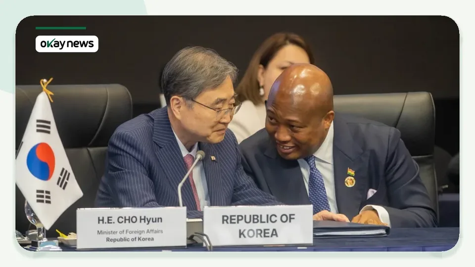 Ghana to Host West Africa Hyundai Manufacturing Plant Under South Korea Partnership