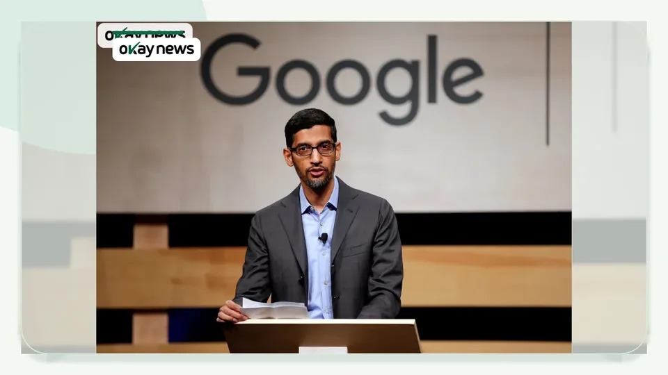 Google CEO Sundar Pichai