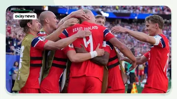 Haaland Double Powers Norway to 4-1 World Cup Win Over Iraq