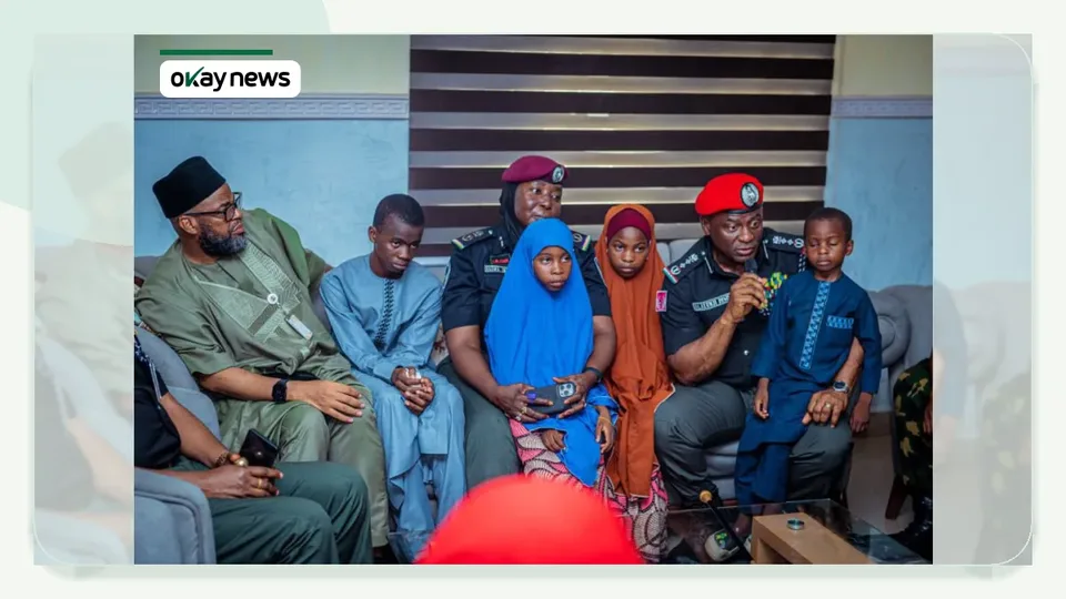IGP Disu Visits Zamfara, Joins Funeral Prayers for Slain Officers Amid Anti-Banditry Push