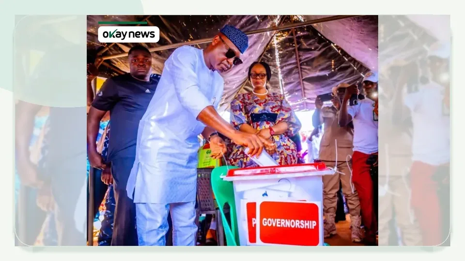INEC Declares Oyebanji Winner of Ekiti Election