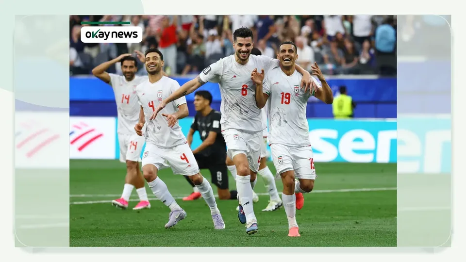 Iran Rally Twice to Hold New Zealand in Entertaining 2-2 World Cup Draw