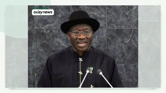 Jonathan Urges Judiciary to Uphold Rule of Law
