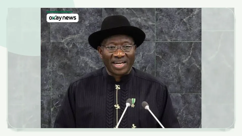 Jonathan Urges Judiciary to Uphold Rule of Law