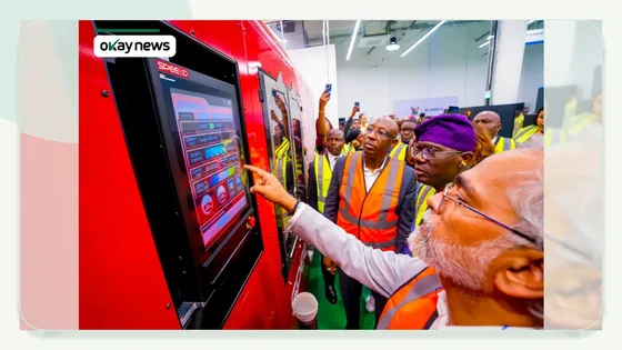 Lagos Opens West Africa’s First Multi-Technology Industrial Additive Manufacturing Facility