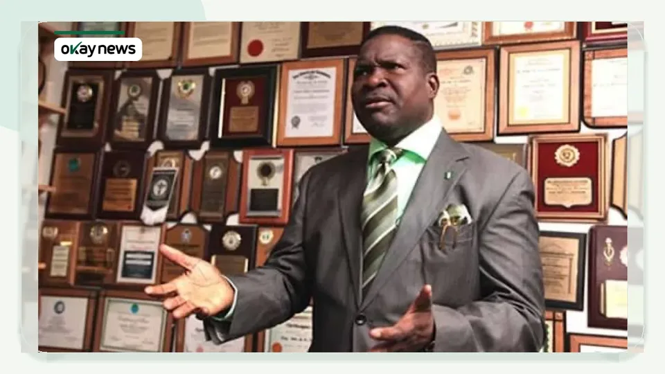 LPPC Suspends Mike Ozekhome From SAN Rank Pending Disciplinary Proceedings