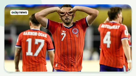McGinn Fires Scotland Past Haiti to End 36-Year World Cup Victory Wait