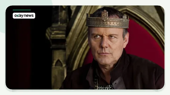 Merlin Star Anthony Head, Who Played King Uther Pendragon, Dies at 72
