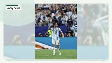 Messi Scores Record World Cup Hat-Trick as Argentina Thrash Algeria 3-0
