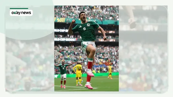 Mexico Beat South Africa 2-0 as 2026 FIFA World Cup Officially Kicks Off