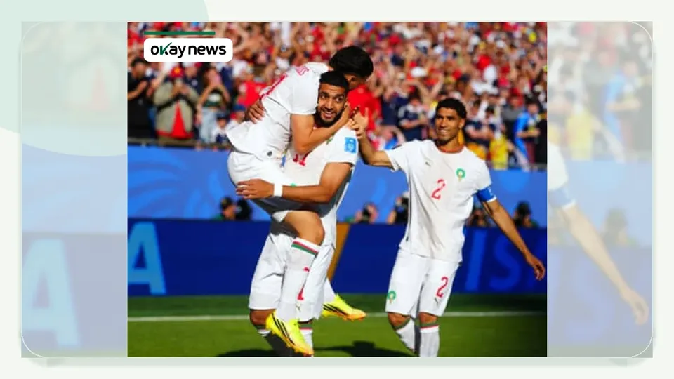 Morocco Edge Scotland 1-0 to Boost World Cup Knockout Hopes