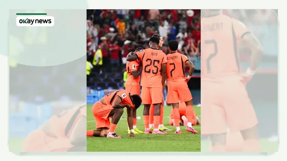 Morocco Stun Netherlands on Penalties to Reach World Cup Last 16