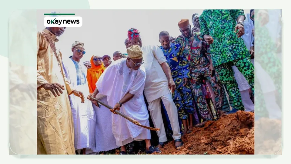 Mother of APC National Secretary Alhaja Sidikatu Basiru Laid to Rest in Oshogbo