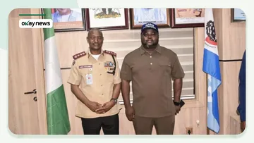 NANS Commences Official Process for Custom Vehicle Plate Numbers With FRSC