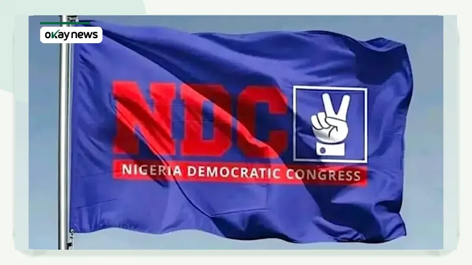NDC Appeals Court Ruling Nullifying Its Registration in Nigeria