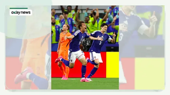 Netherlands, Japan Share Points in 2-2 World Cup Draw in Dallas