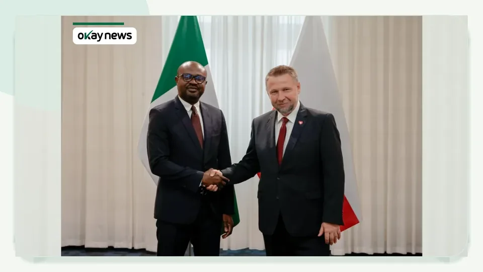 Nigeria, Poland Agree on Security Partnership, Set Up Technical Working Group