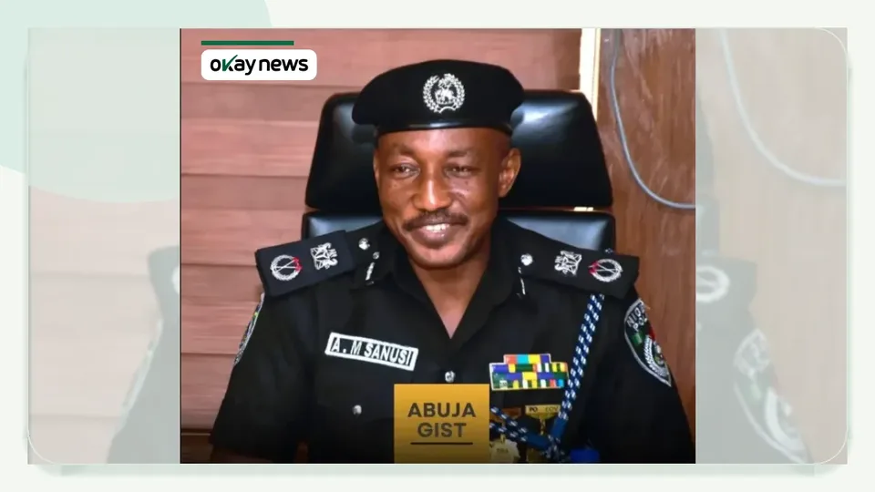 Nigeria Police Arrest Pregnant Kidnap Gang Cook
