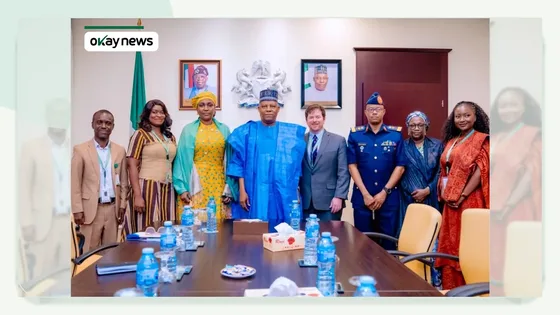 Nigeria Receives Elon Musk’s Starlink Equipment to Strengthen Emergency Response