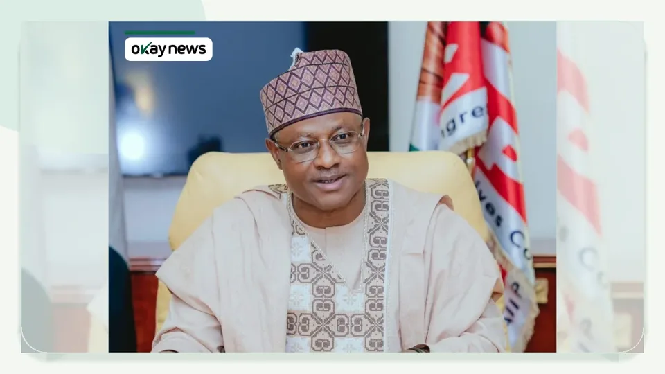 Governor Uba Sani
