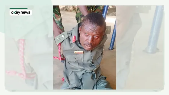 Nigerian Army Arrests Man Accused of Impersonating Retired Major General in Kaduna