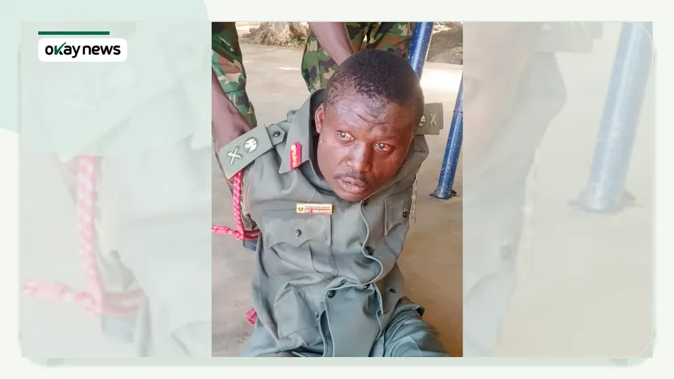 Nigerian Army Arrests Man Accused of Impersonating Retired Major General in Kaduna