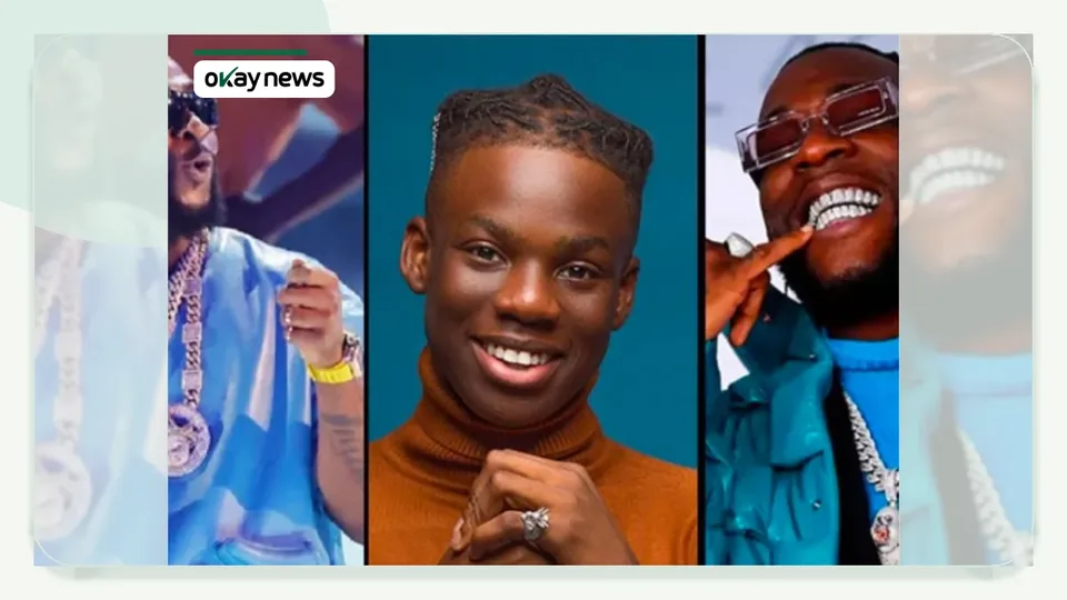 Nigerian Artists Burna Boy, Rema, and Davido to Perform at 2026 World Cup