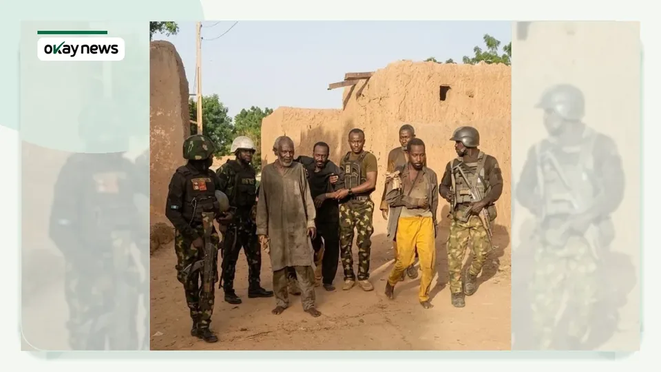 Nigerian Troops Rescue Four Kidnap Victims During Hunt for Notorious Bandit Leader