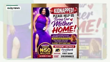 Nigerian Woman Who Staged Own Kidnap Found in Delta Hotel with Lover After Demanding ₦50m