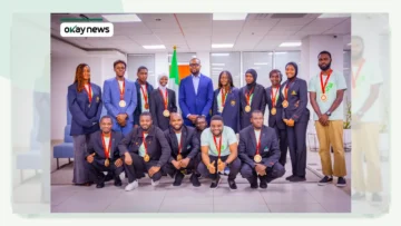 Nigeria’s Communications Minister Hosts ABU Students and Other Huawei ICT Global Champions