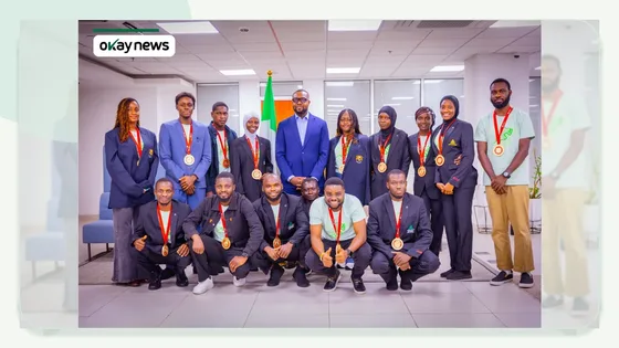 Nigeria’s Communications Minister Hosts ABU Students and Other Huawei ICT Global Champions