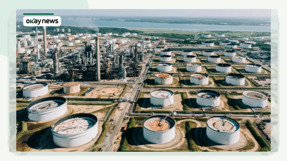 Gas plant